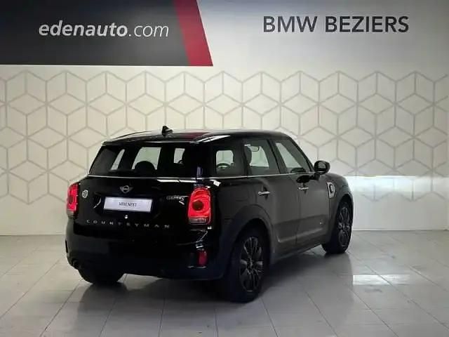Occasion Mini Countryman 88 ch (64 kW) 2019 Noir
