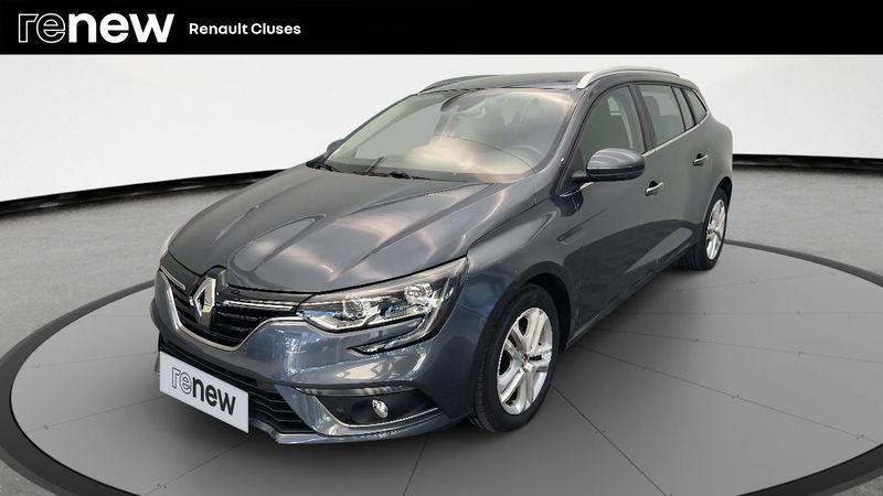 Gris Utilisé 2019 Renault Mégane IV Business Break | 13 890 € (Prix juste) - Image 1/4