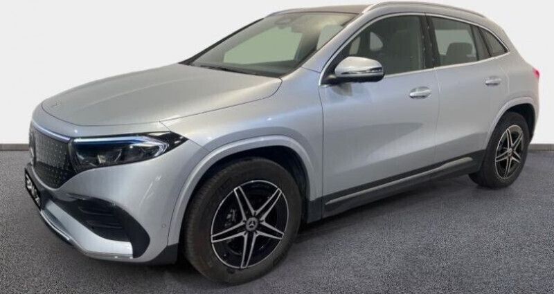 Utilisé 2024 Mercedes EQA250+ AMG line SUV | 36 490 € (Super prix) - Image 1/4