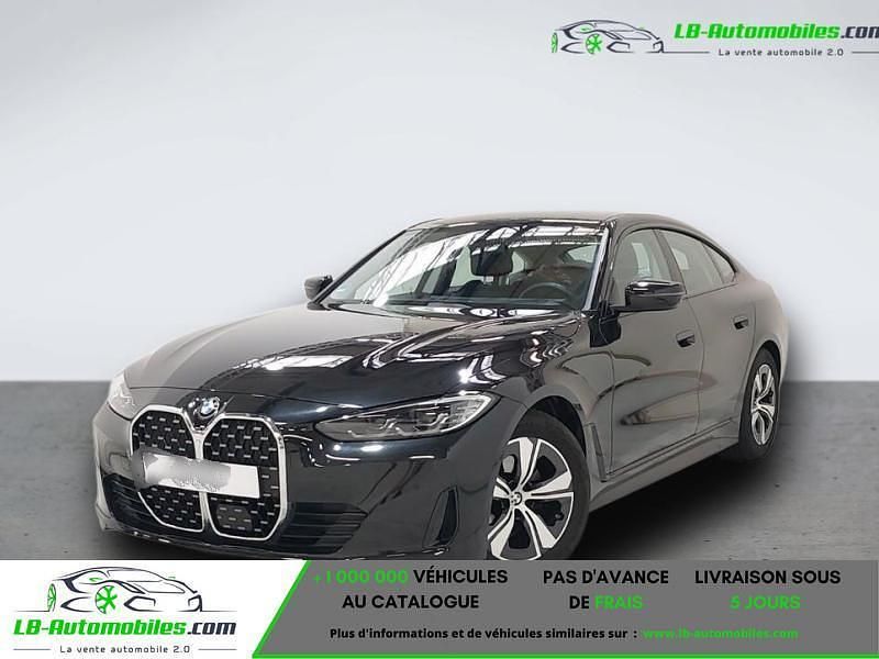 Occasion 2024 BMW 420 Sport Line Coupé | 43 200 € (Bon prix) - Image 1/4