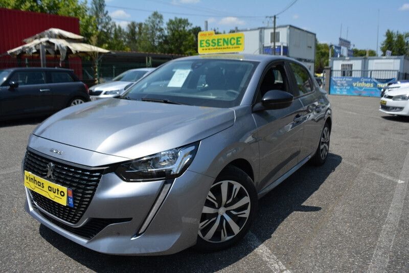 Utilisé 2023 Peugeot 208 Active Citadine | 12 490 € (Prix juste) - Image 1/4