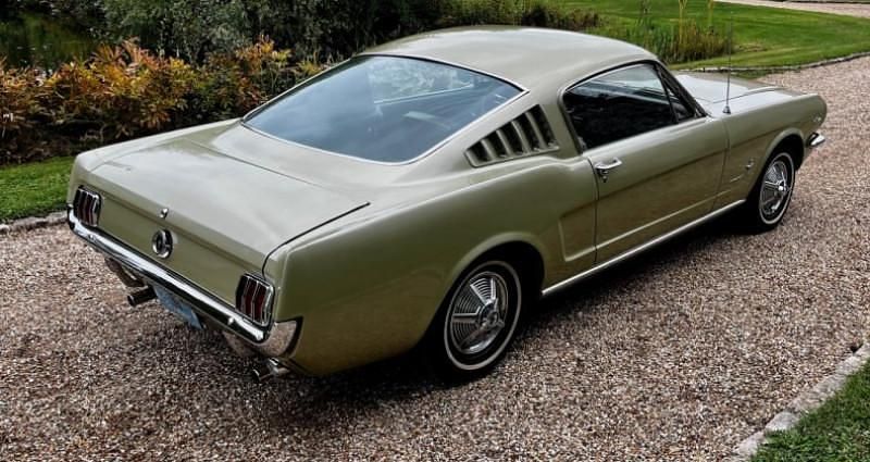 Occasion Ford Mustang Fastback 200 ch (147 kW) 1964