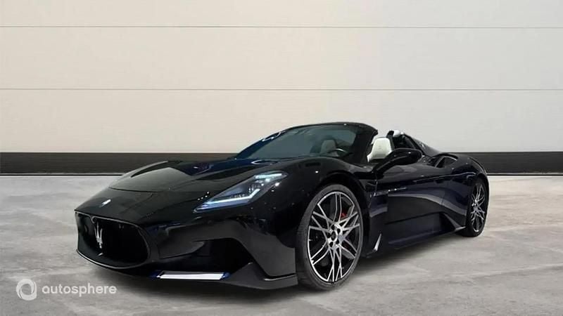 Nouvelle 2025 Maserati MC20 Cabriolet | 349 900 € - Image 1/4