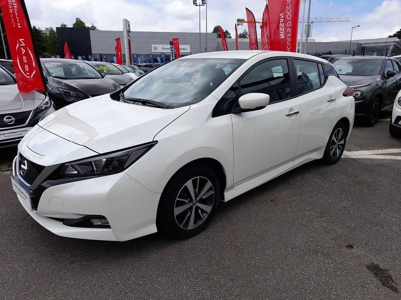Utilisé 2021 Nissan Leaf Acenta Citadine | 16 290 € (Prix assez cher) - Image 1/4