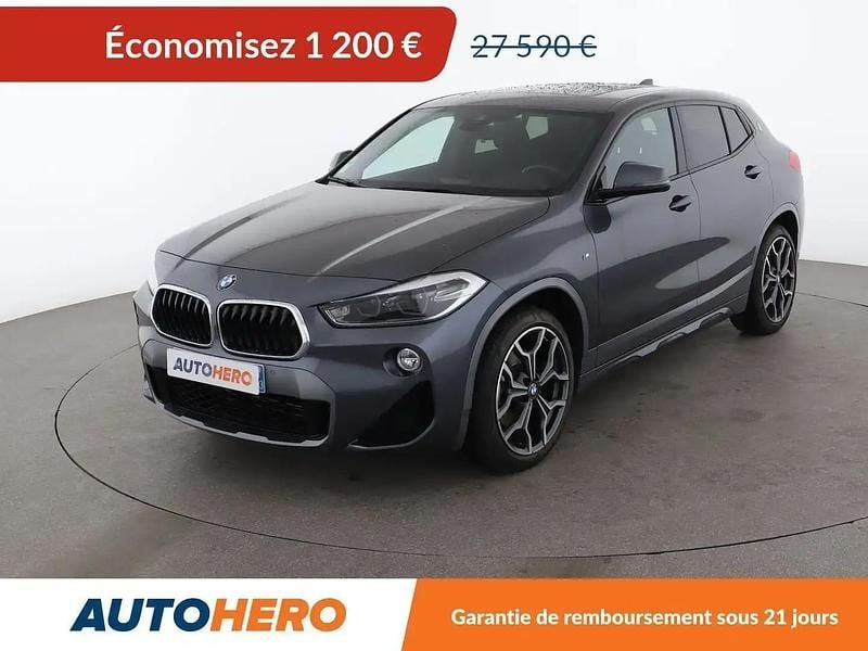 Gris Utilisé 2018 BMW X2 M Sport SUV | 26 390 € (Super prix) - Image 1/2