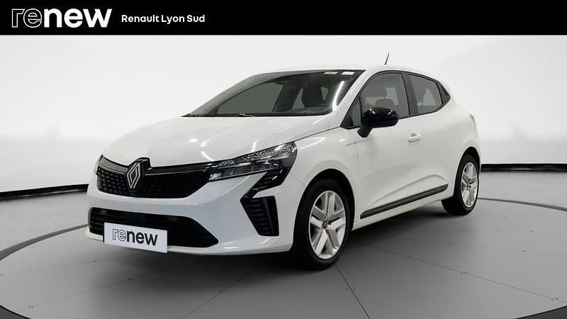 Blanc Utilisé 2024 Renault Clio V Evolution Citadine | 14 990 € (Bon prix) - Image 1/4