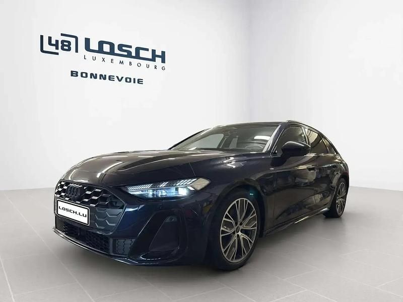 Occasion Audi A5 Sport 204 ch (150 kW) 2025 Bleu Break