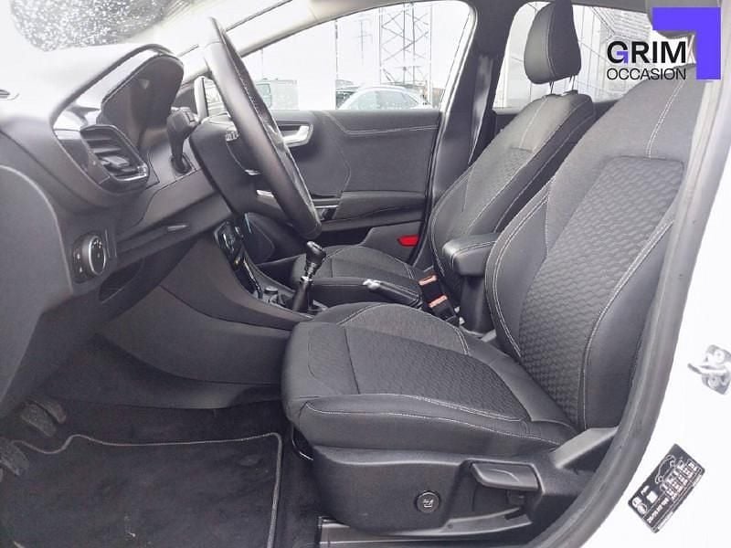 Occasion Ford Puma S 125 ch (91 kW) 2020 Coupé