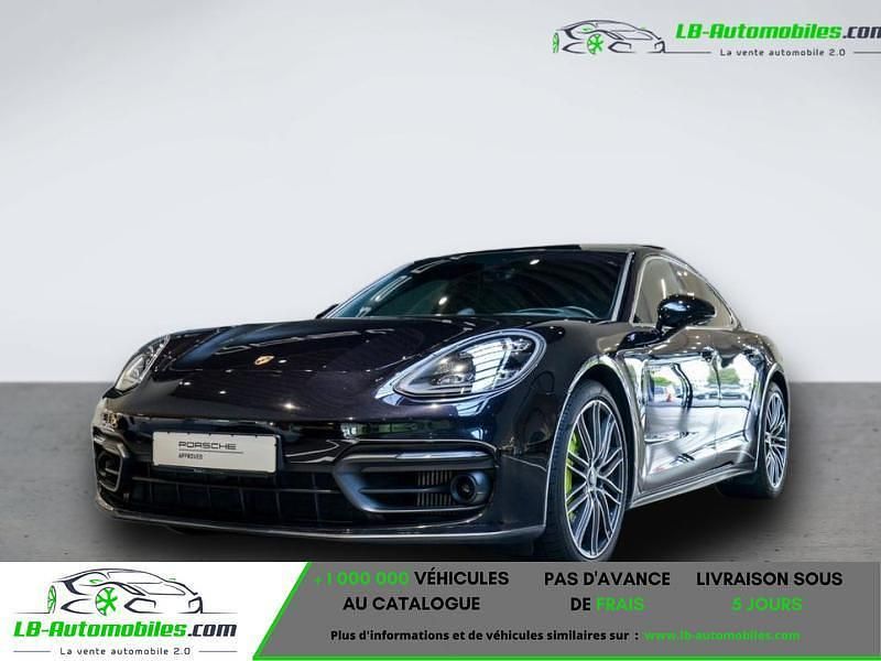 Utilisé 2021 Porsche Panamera 4S Berline | 101 200 € (Prix juste) - Image 1/4