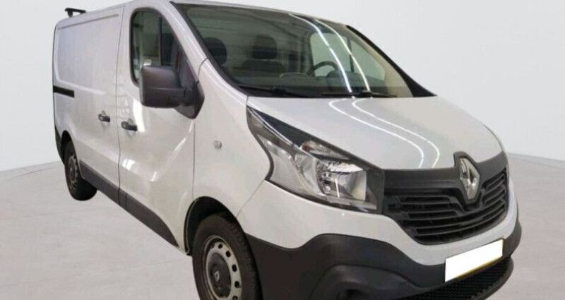 Utilisé 2019 Renault Trafic Van | 17 988 € (Super prix) - Image 1/4
