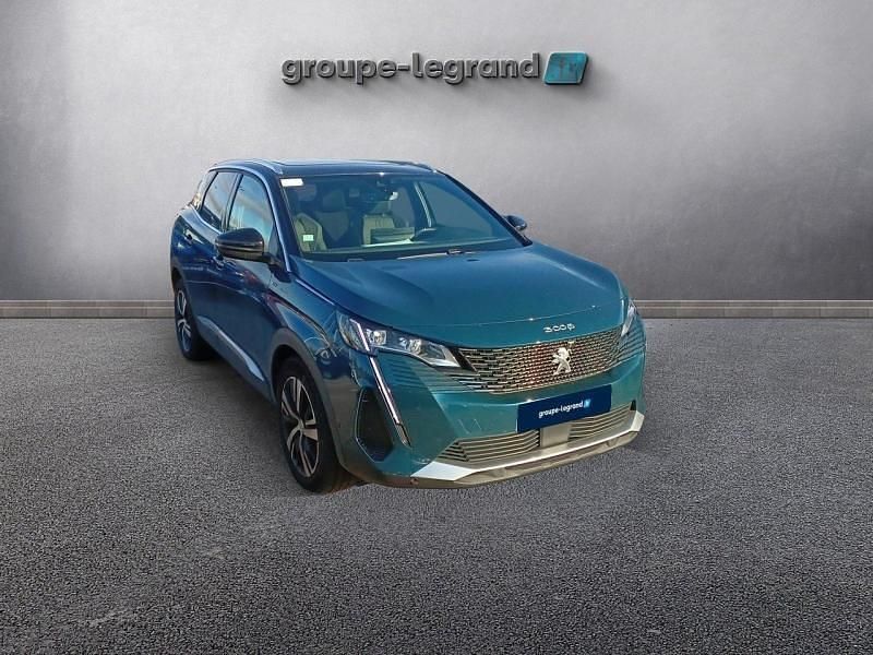 Utilisé 2023 Peugeot 3008 GT | 23 990 € (Prix juste) - Image 1/4