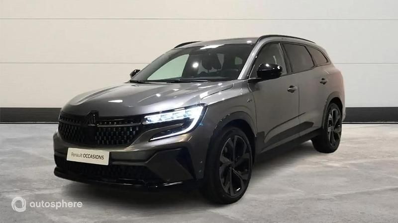 Gris Occasion 2024 Renault Espace Esprit Alpine SUV | 34 999 € (Prix juste) - Image 1/4