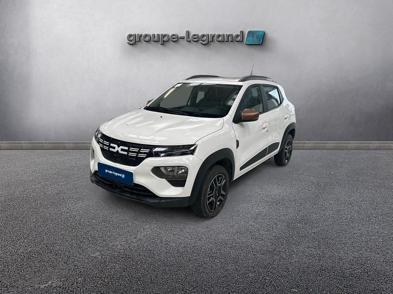 Utilisé 2023 Dacia Spring Extreme Citadine | 10 780 € (Prix juste) - Image 1/4