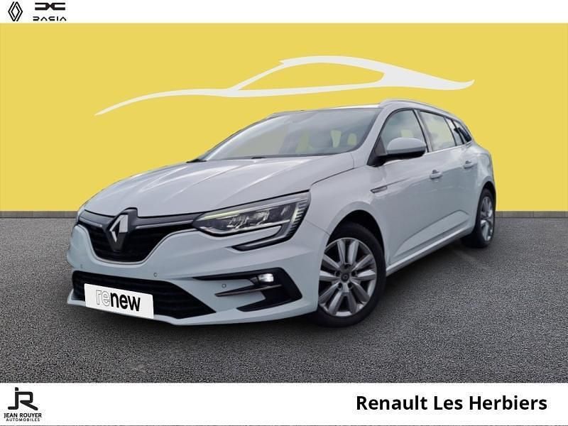 Occasion Renault Mégane IV Business 2021 Blanc Break