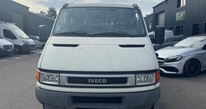 Occasion Iveco Daily 116 ch (85 kW) 2004 Berline