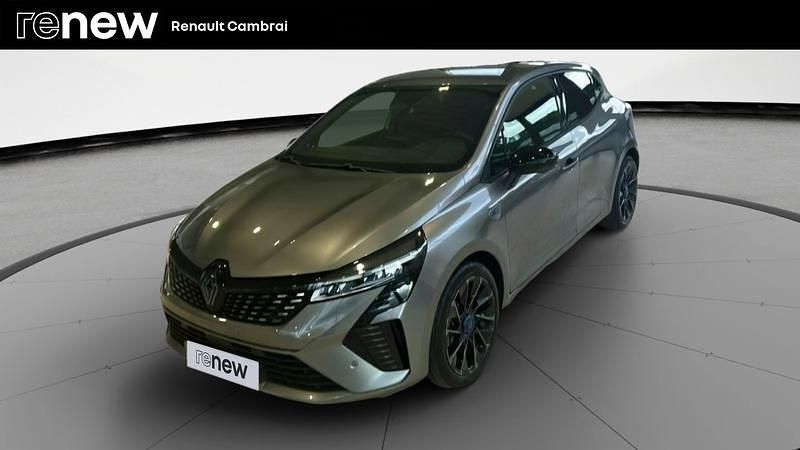 Gris Utilisé 2025 Renault Clio V Esprit Alpine Citadine | 21 699 € (Prix cher) - Image 1/4