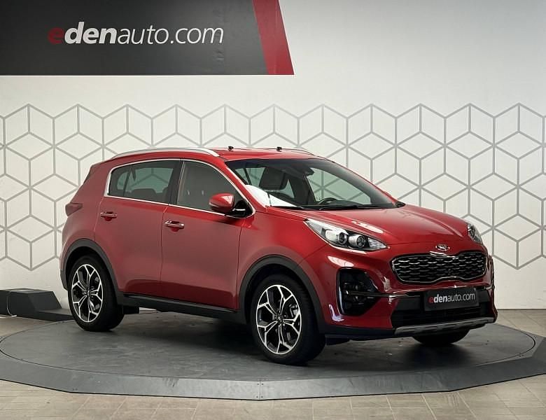 Occasion Kia Sportage GT-Line 136 ch (100 kW) 2021 SUV