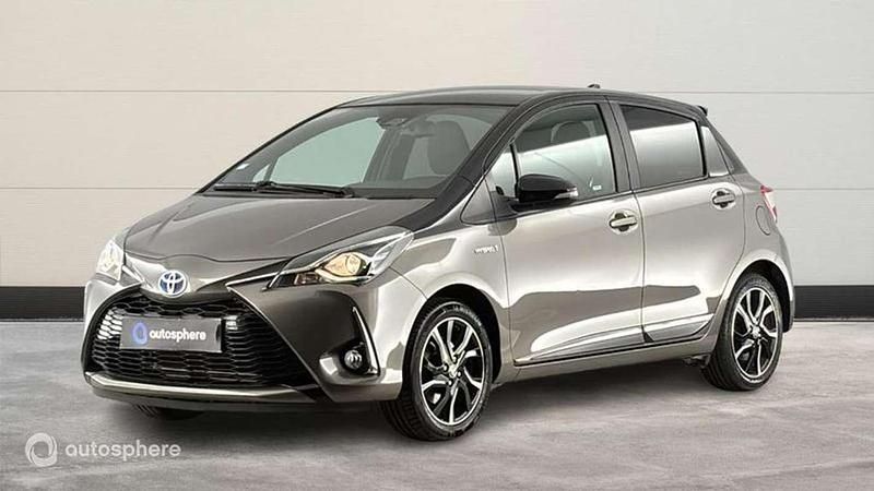 Occasion Toyota Yaris Hybrid 76 ch (55 kW) 2018 Berline
