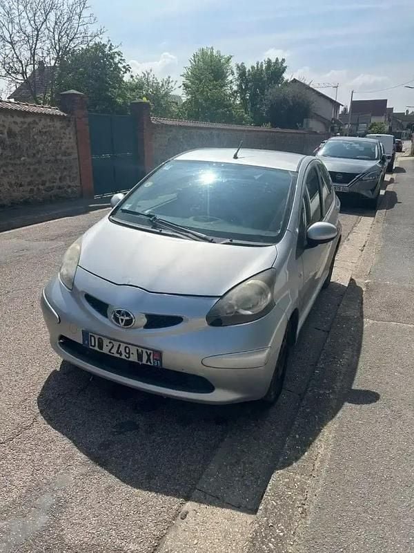 Utilisé 2008 Toyota Aygo Citadine | 3 490 € - Image 1/4