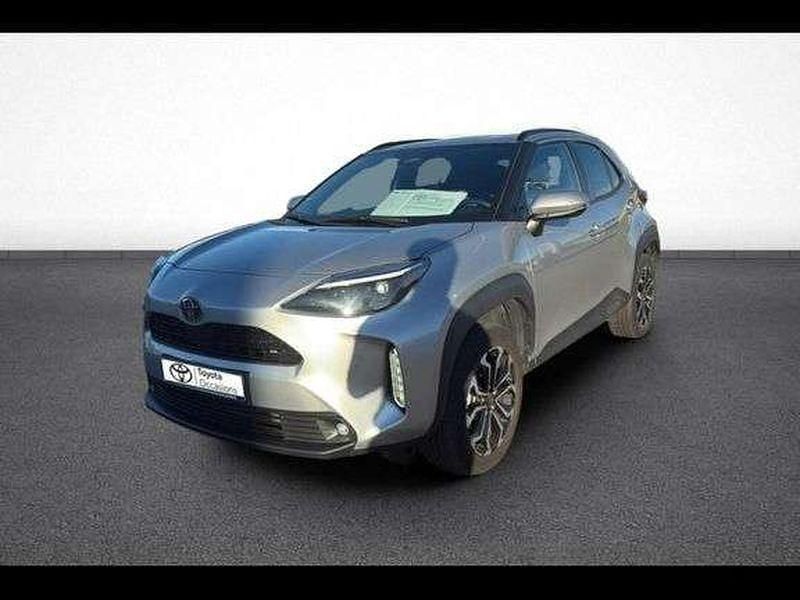 Occasion 2024 Toyota Yaris Hybrid Design | 26 950 € (Prix juste) - Image 1/1