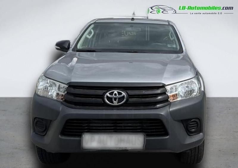 Utilisé 2016 Toyota HiLux Pick-up | 27 400 € (Bon prix) - Image 1/4