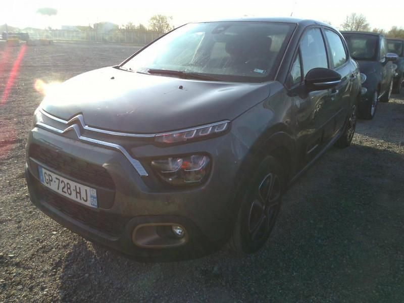 Utilisé 2023 Citroën C3 PureTech Citadine | 11 790 € (Prix juste) - Image 1/4