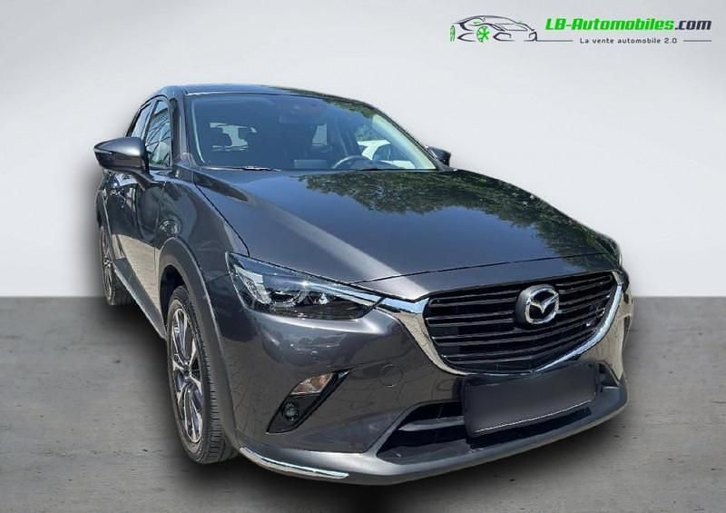 Utilisé 2021 Mazda CX-3 SUV | 21 500 € (Prix juste) - Image 1/4