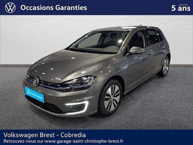Utilisé 2019 VW e-Golf Citadine | 16 990 € (Prix assez cher) - Image 1/4