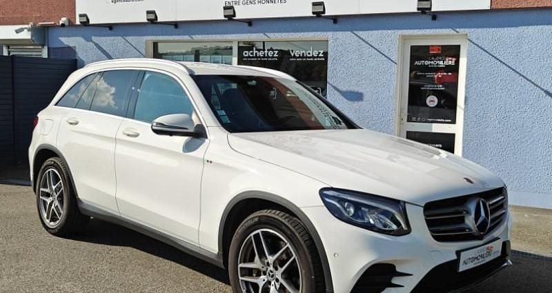 Utilisé 2019 Mercedes GLC250 Sportline | 31 990 € (Prix juste) - Image 1/4