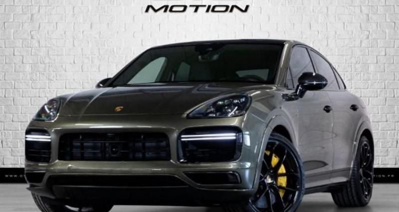 Utilisé 2023 Porsche Cayenne Coupe Turbo S E-Hybrid Coupé | 192 990 € - Image 1/4