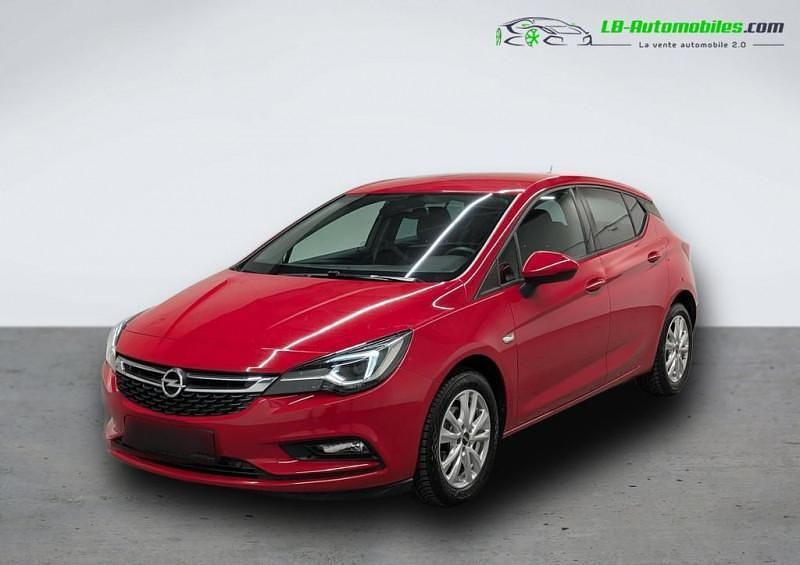 Utilisé 2018 Opel Astra Berline | 19 400 € (Prix assez cher) - Image 1/4