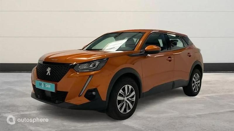 Utilisé 2021 Peugeot 2008 Business-Line SUV | 14 299 € (Bon prix) - Image 1/4