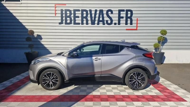 Utilisé 2017 Toyota C-HR SUV | 13 999 € (Bon prix) - Image 1/4