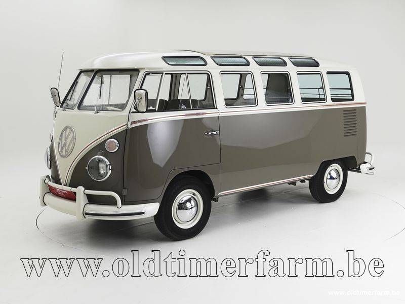 Gris Utilisé 1964 VW T1 Van | 125 000 € - Image 1/4
