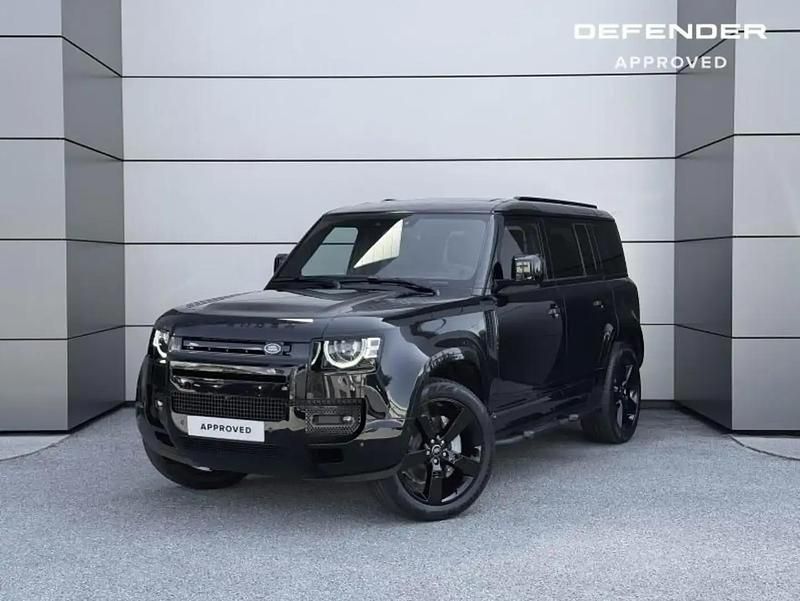 Occasion Land Rover Defender HSE Dynamic 305 ch (224 kW) 2024 Noir SUV