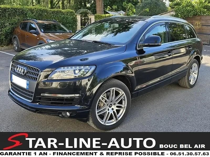 Utilisé 2007 Audi Q7 Ambiente SUV | 10 990 € - Image 1/4