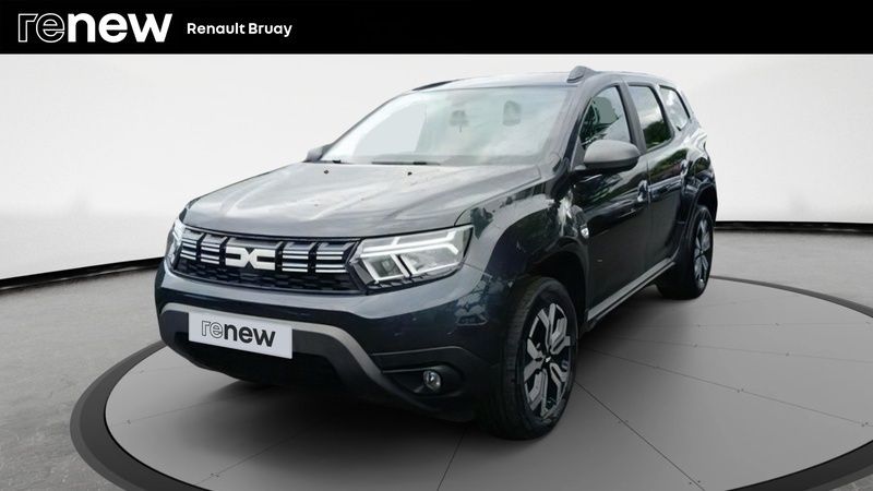Gris Utilisé 2024 Dacia Duster Journey SUV | 18 490 € (Bon prix) - Image 1/4