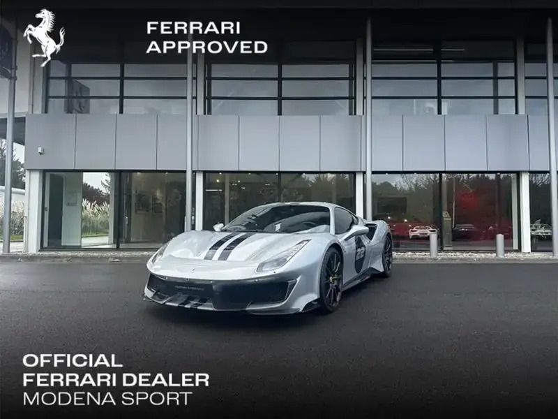 Gris Utilisé 2019 Ferrari 488 | 449 000 € - Image 1/2