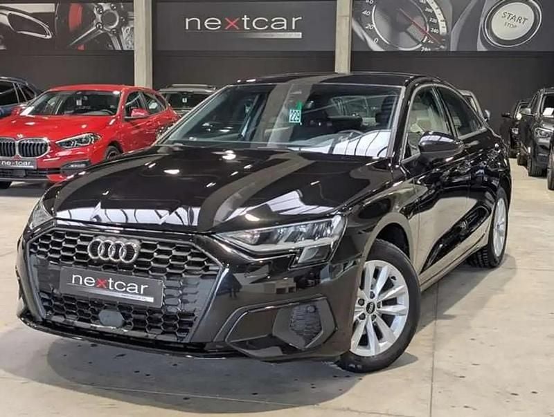 Occasion Audi A3 Advanced Plus 116 ch (85 kW) 2022 Gris Berline