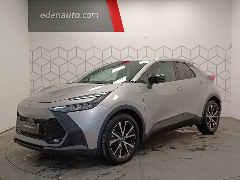 Occasion 2024 Toyota C-HR Design SUV | 28 490 € (Prix juste) - Image 1/4