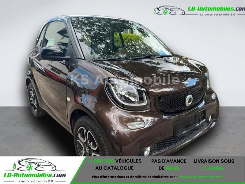 Utilisé 2018 Smart ForTwo Coupé Citadine | 18 900 € - Image 1/4