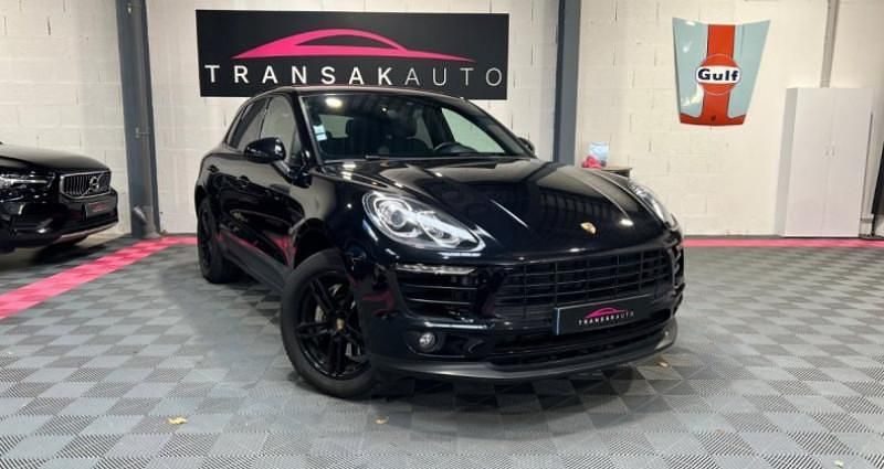 Utilisé 2016 Porsche Macan S SUV | 28 990 € (Super prix) - Image 1/4
