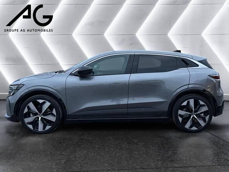 Occasion Renault Megane E-Tech Techno 161 kW (220 ch) 2022 Gris Berline