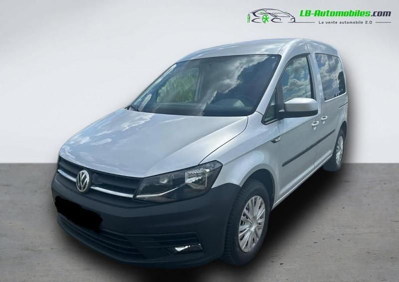 Utilisé 2015 VW Caddy Monospace | 16 800 € (Prix juste) - Image 1/4