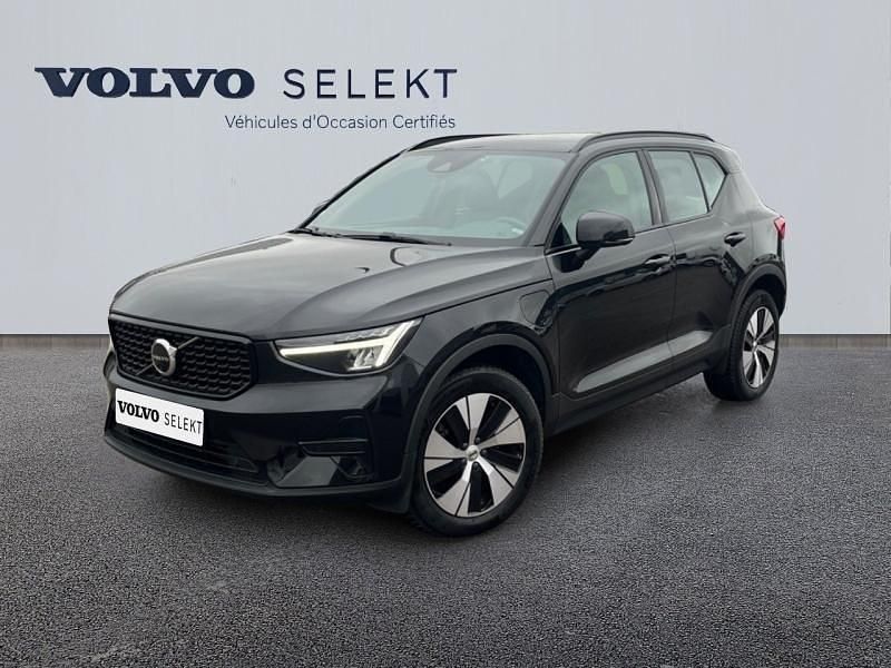 Noir onyx mã©tallisã© Utilisé 2022 Volvo XC40 Plus SUV | 32 889 € (Bon prix) - Image 1/4