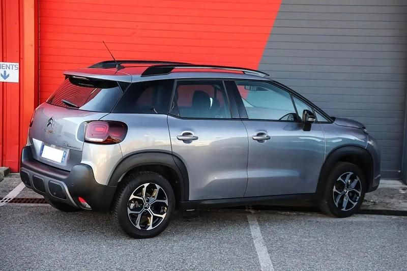 Occasion Citroën C3 Aircross PureTech 110 ch (80 kW) 2024 Gris SUV