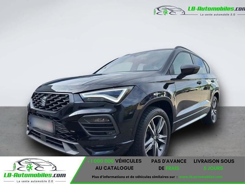 Occasion 2021 Seat Ateca SUV | 33 200 € (Prix juste) - Image 1/4