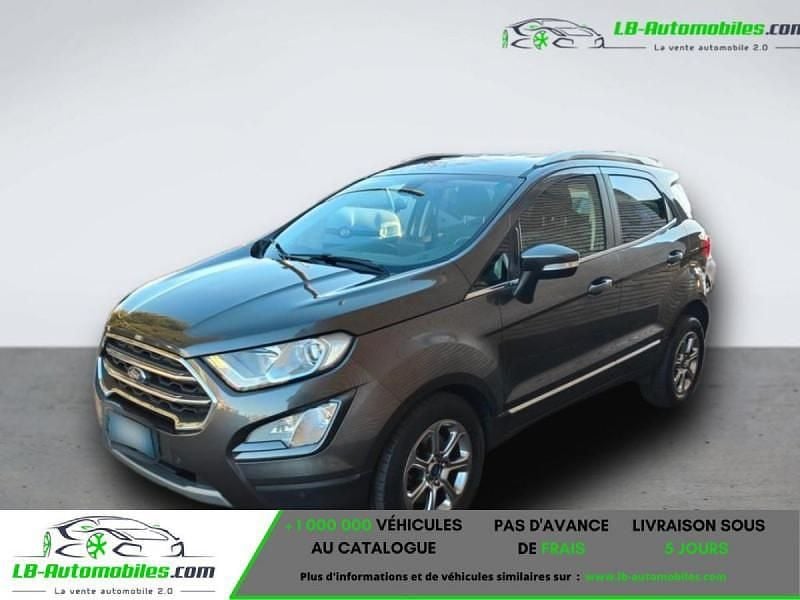 Occasion 2019 Ford Ecosport SUV | 15 100 € (Bon prix) - Image 1/4