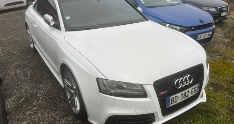 Occasion Audi RS5 Advanced 450 ch (330 kW) 2010 Coupé