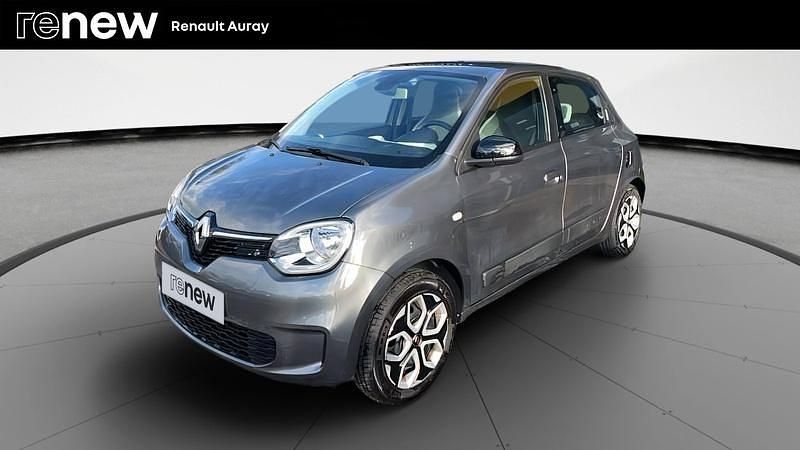 Gris Occasion 2023 Renault Twingo Equilibre Citadine | 12 190 € (Prix juste) - Image 1/4